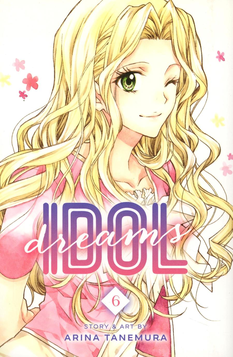 Idol Dreams Vol 6 GN