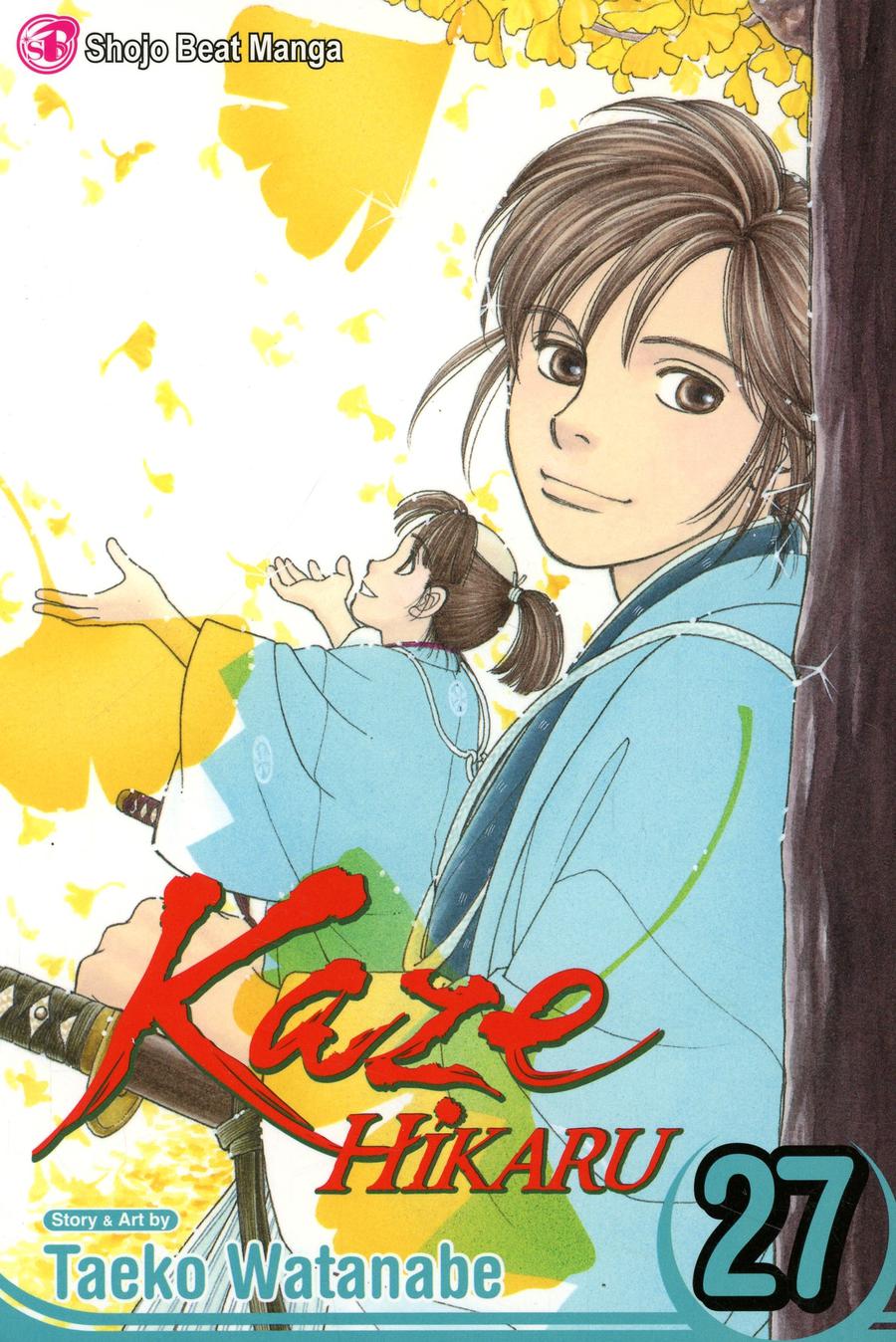 Kaze Hikaru Vol 27 GN