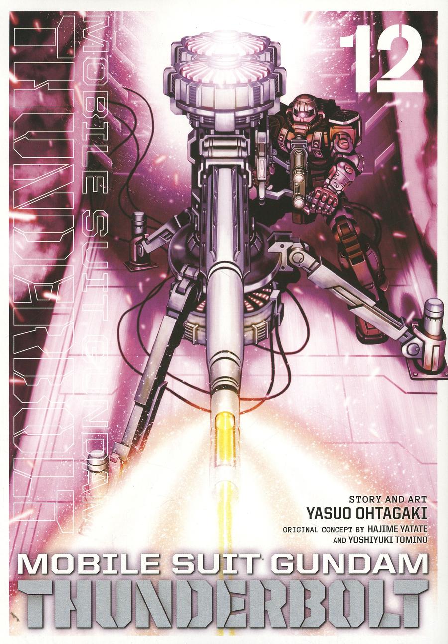 Mobile Suit Gundam Thunderbolt Vol 12 TP