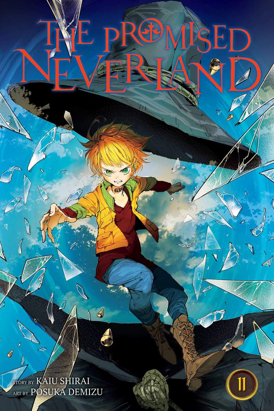 Promised Neverland Vol 11 GN
