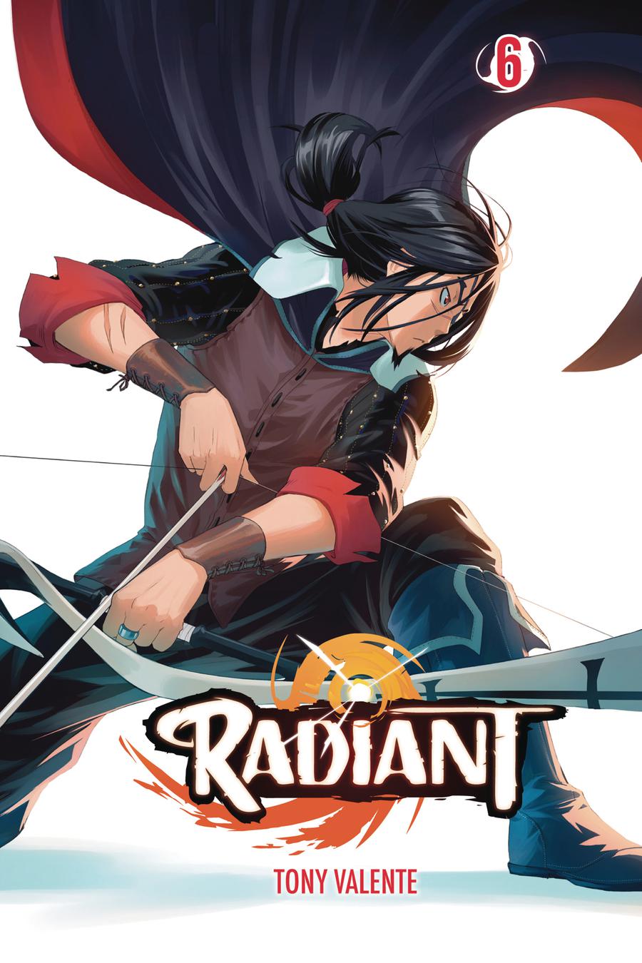 Radiant Vol 6 GN