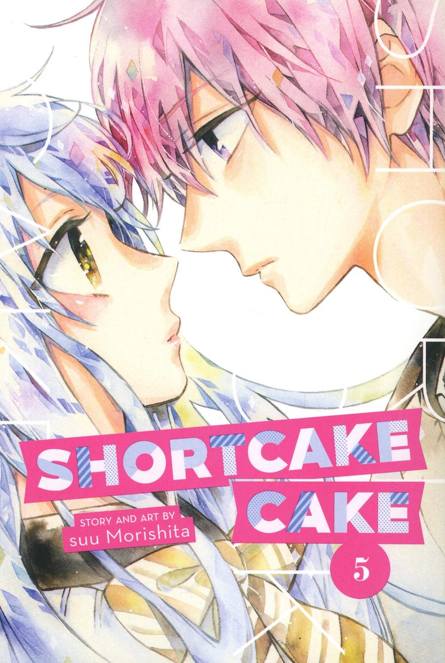 Shortcake Cake Vol 5 GN