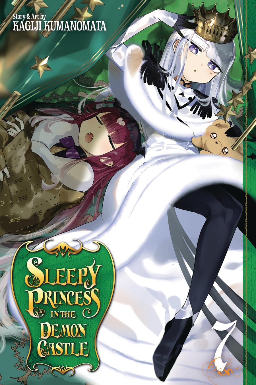 Sleepy Princess In The Demon Castle Vol 7 GN