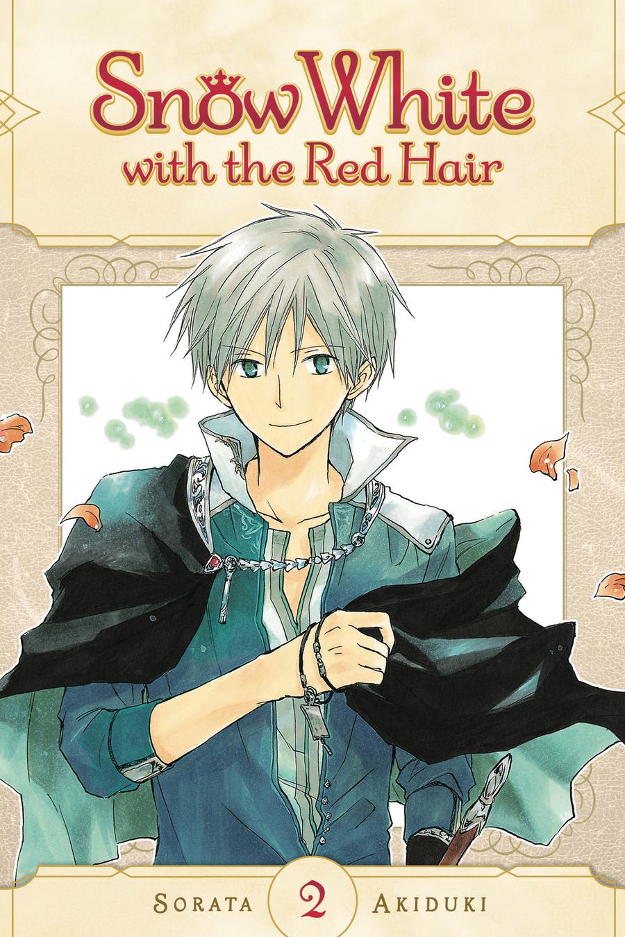 Snow White With The Red Hair Vol 2 GN