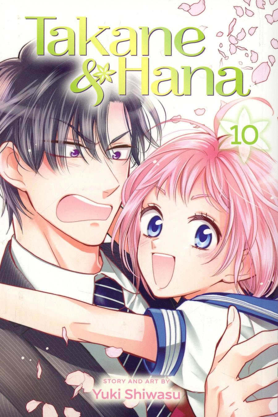 Takane & Hana Vol 10 GN