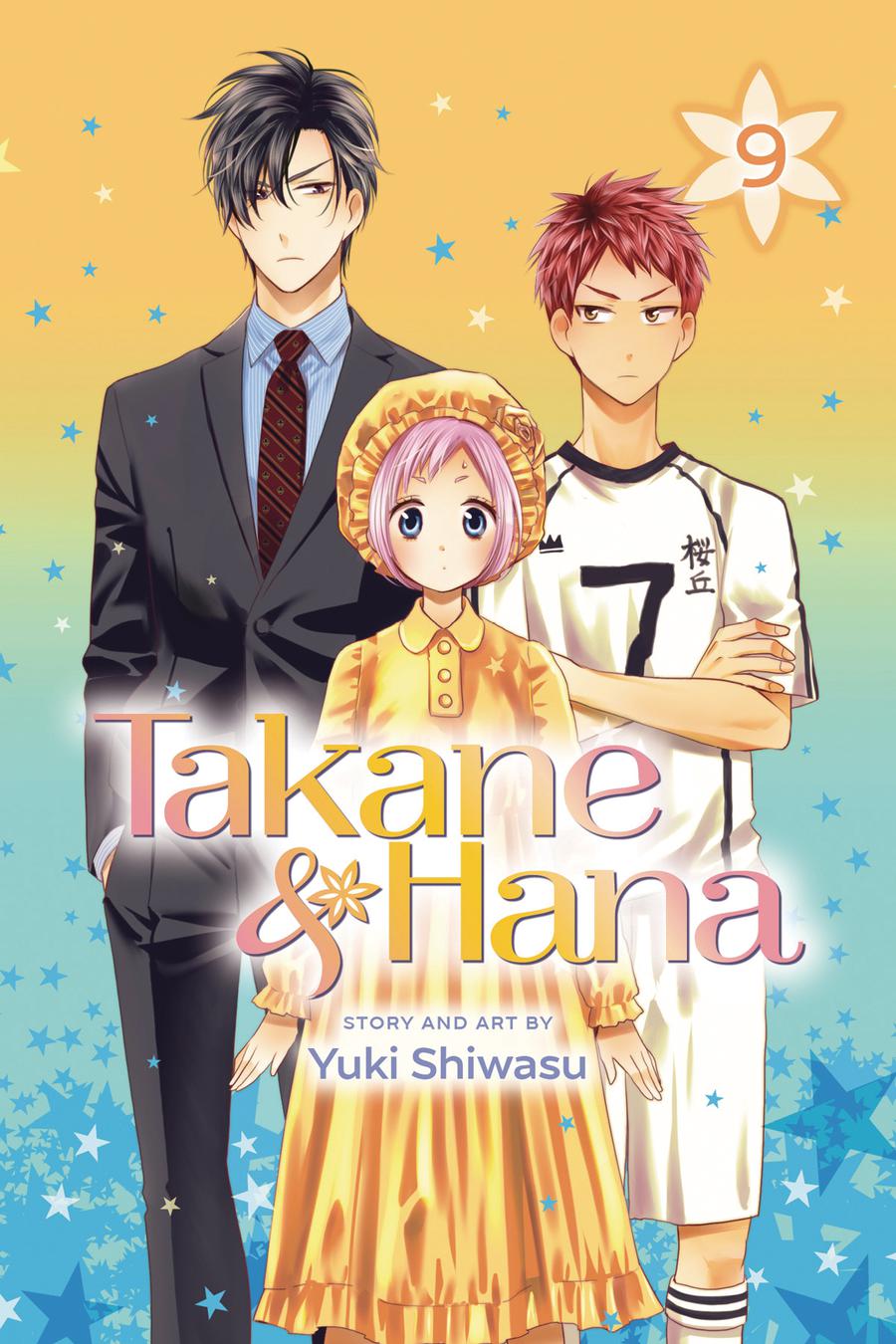 Takane & Hana Vol 9 GN