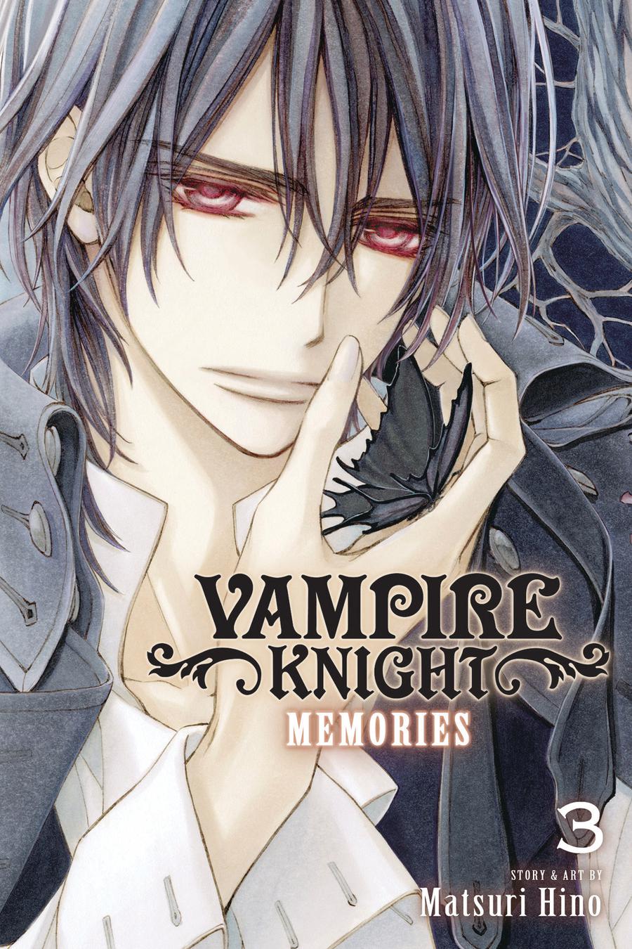 Vampire Knight Memories Vol 3 TP