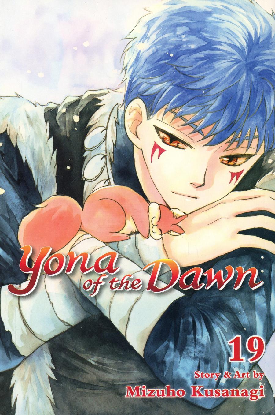 Yona Of The Dawn Vol 19 GN