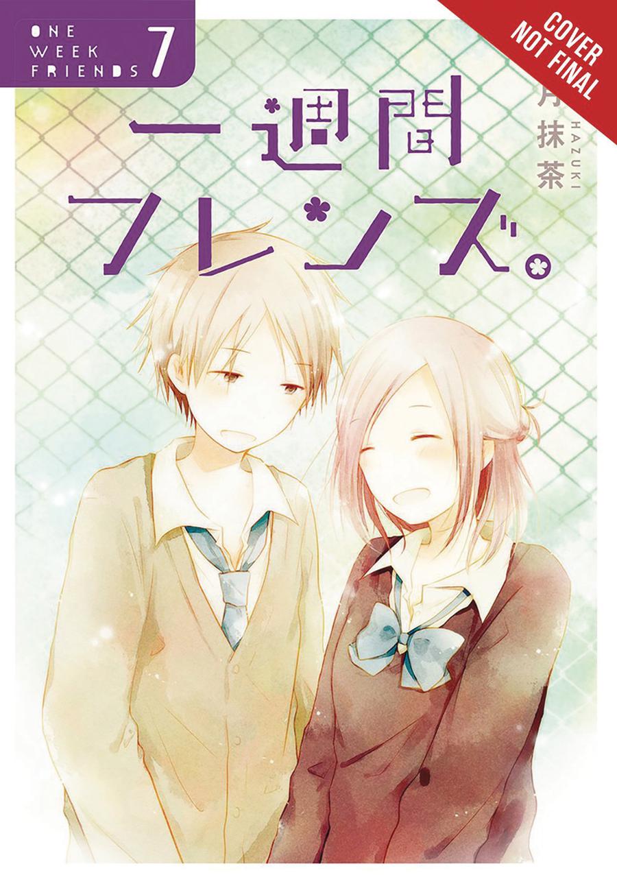 One Week Friends Vol 7 GN