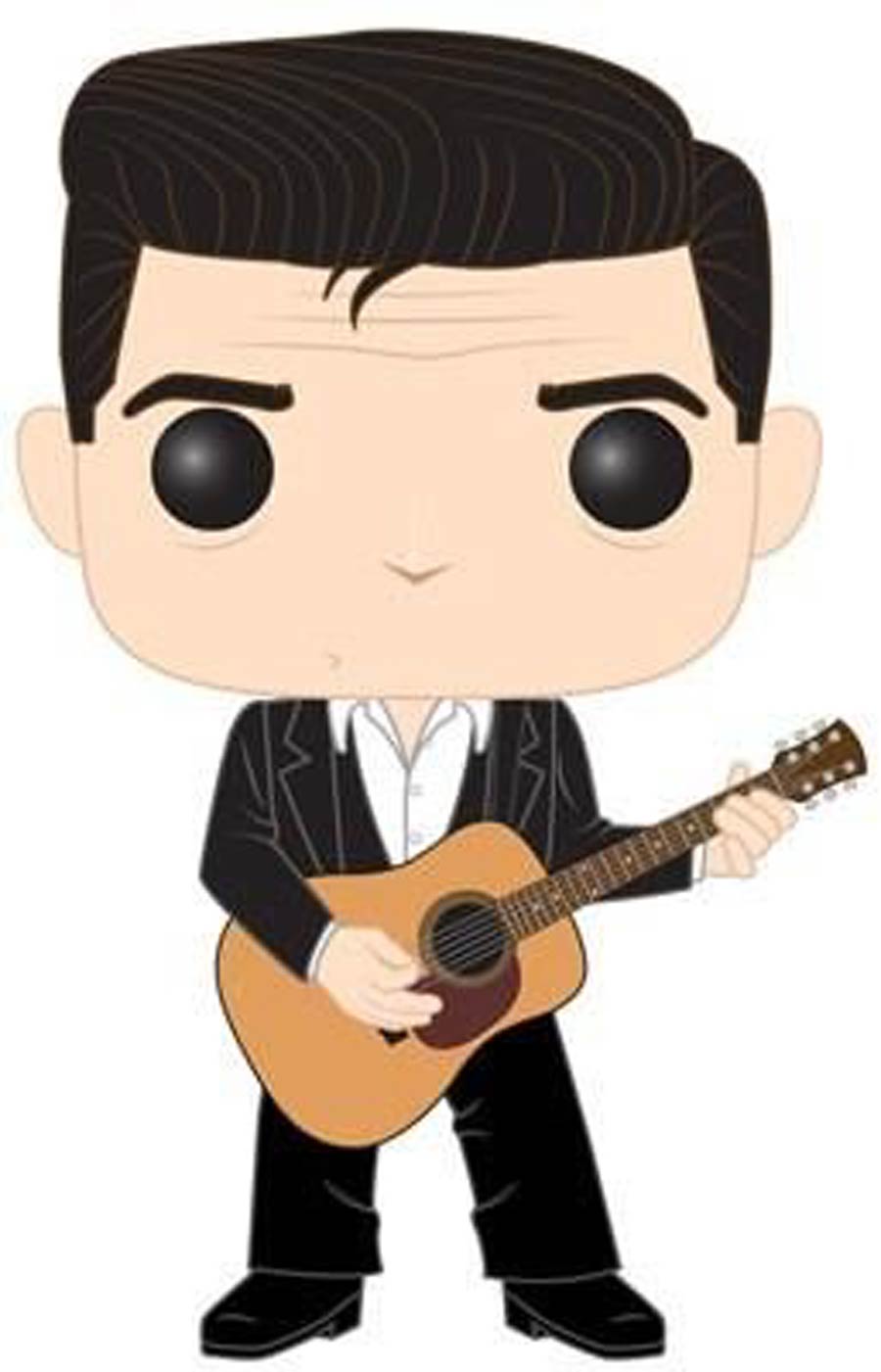 POP Rocks Johnny Cash Vinyl Figure