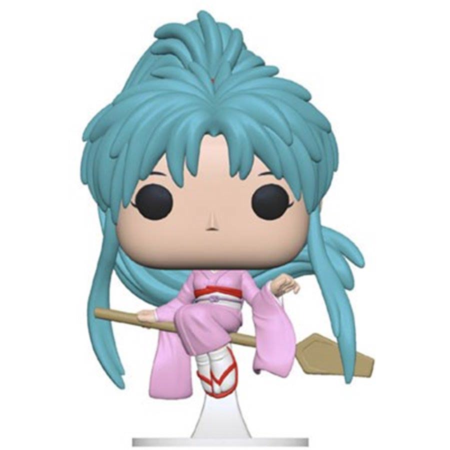 POP Animation YuYu Hakusho Botan Vinyl Figure