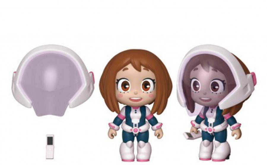 5 Star My Hero Academia Ochaco Vinyl Figure