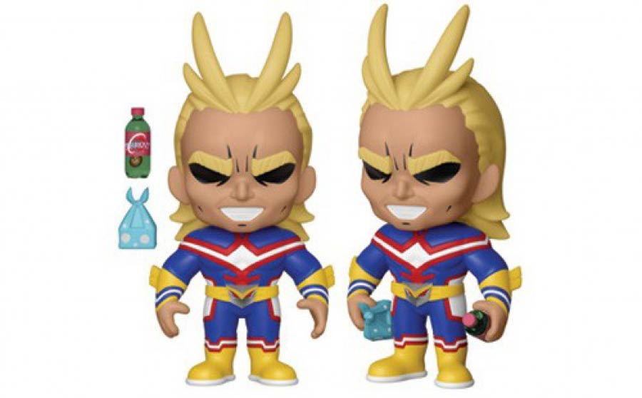 5 Star My Hero Academia All-Might Vinyl Figure