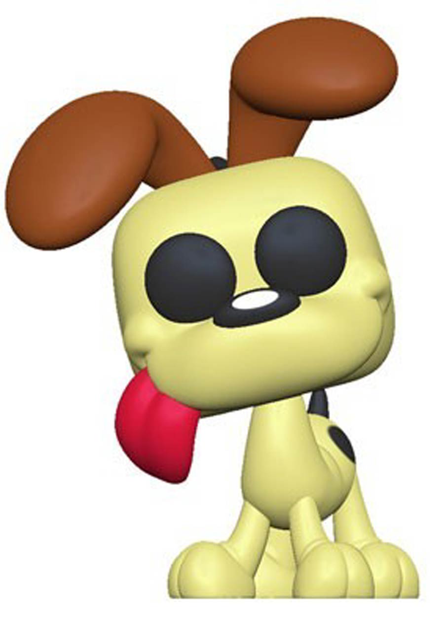POP Comics Garfield Odie Vinyl Figure