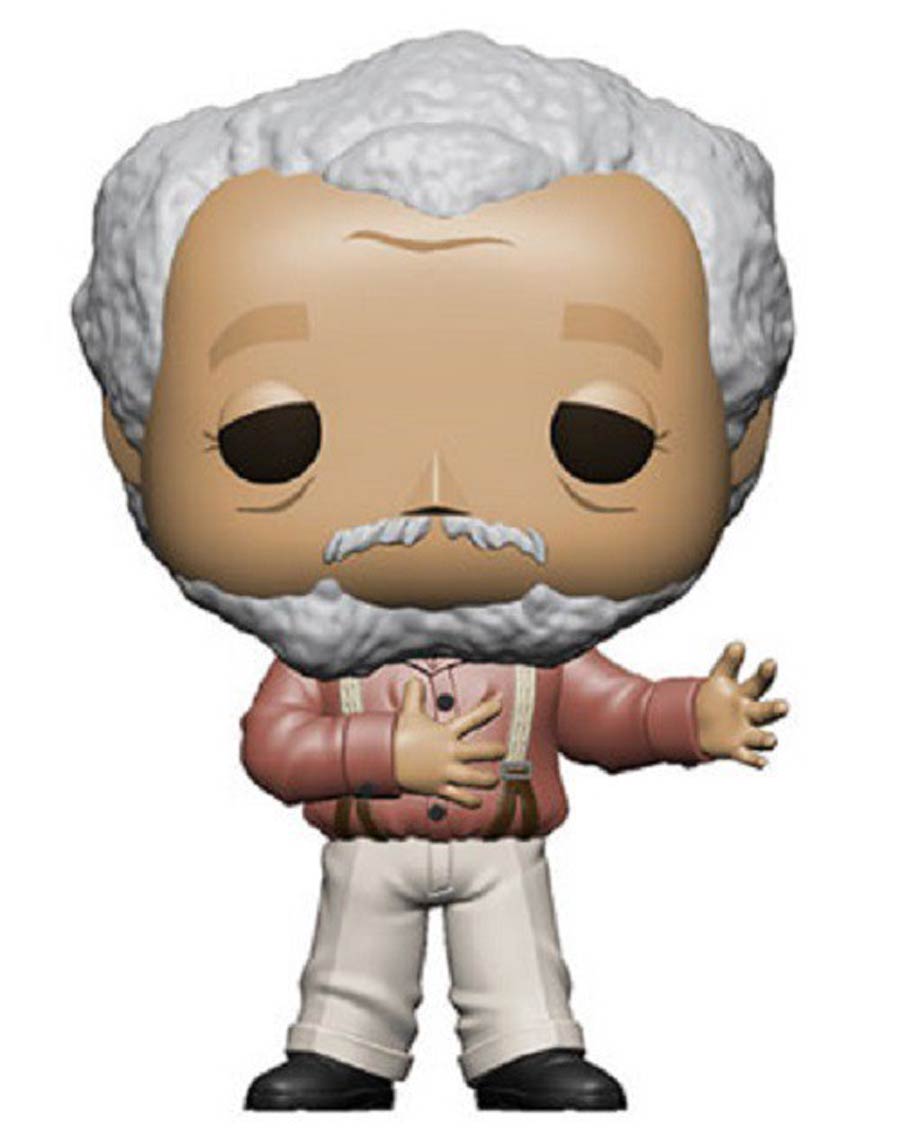 POP Television Sanford And Son Fred Sanford Vinyl Figure