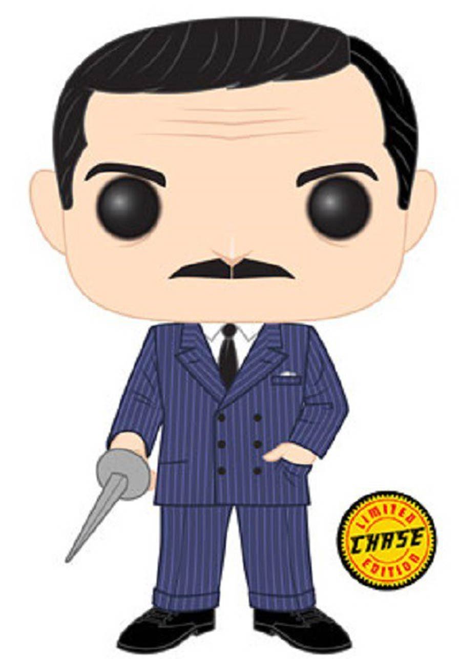 POP Television Addams Family Gomez Chase Vinyl Figure
