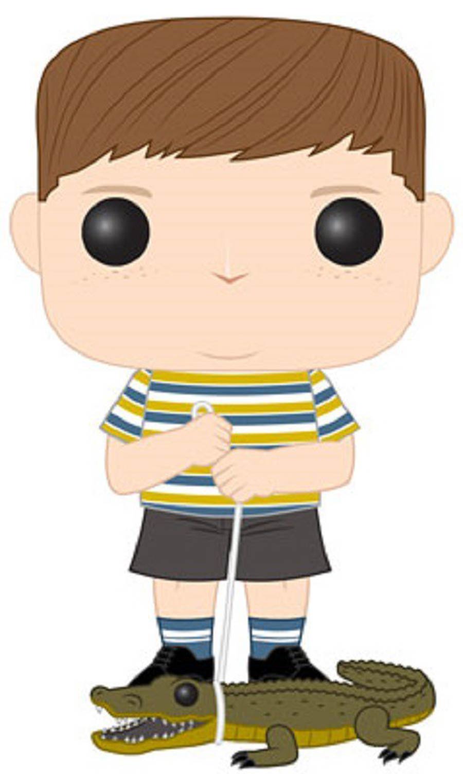 POP Television Addams Family Pugsley Vinyl Figure