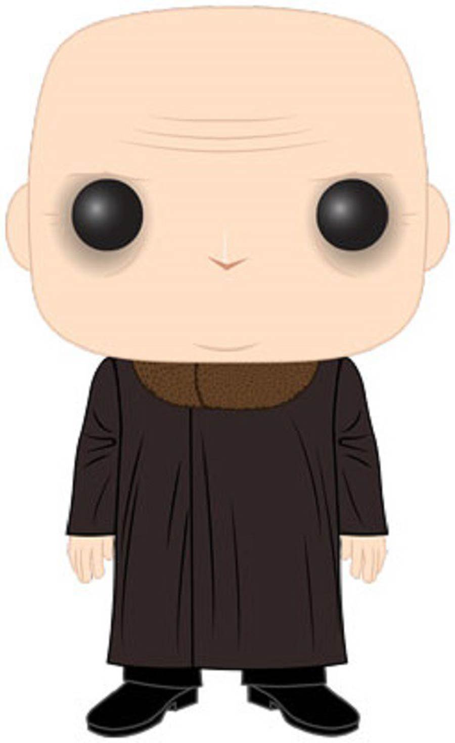 POP Television Addams Family Uncle Fester Vinyl Figure