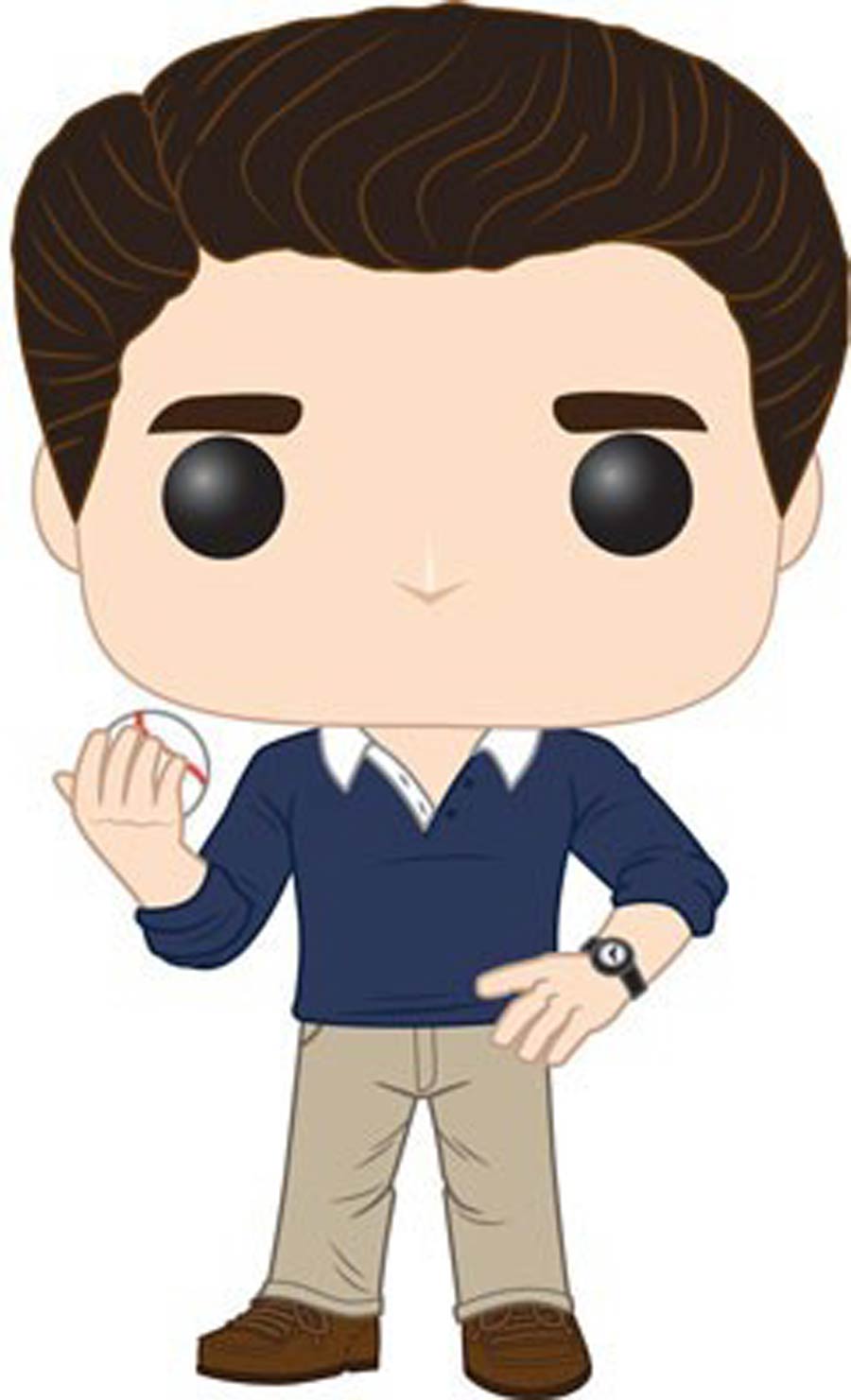 POP Television Cheers Sam Vinyl Figure