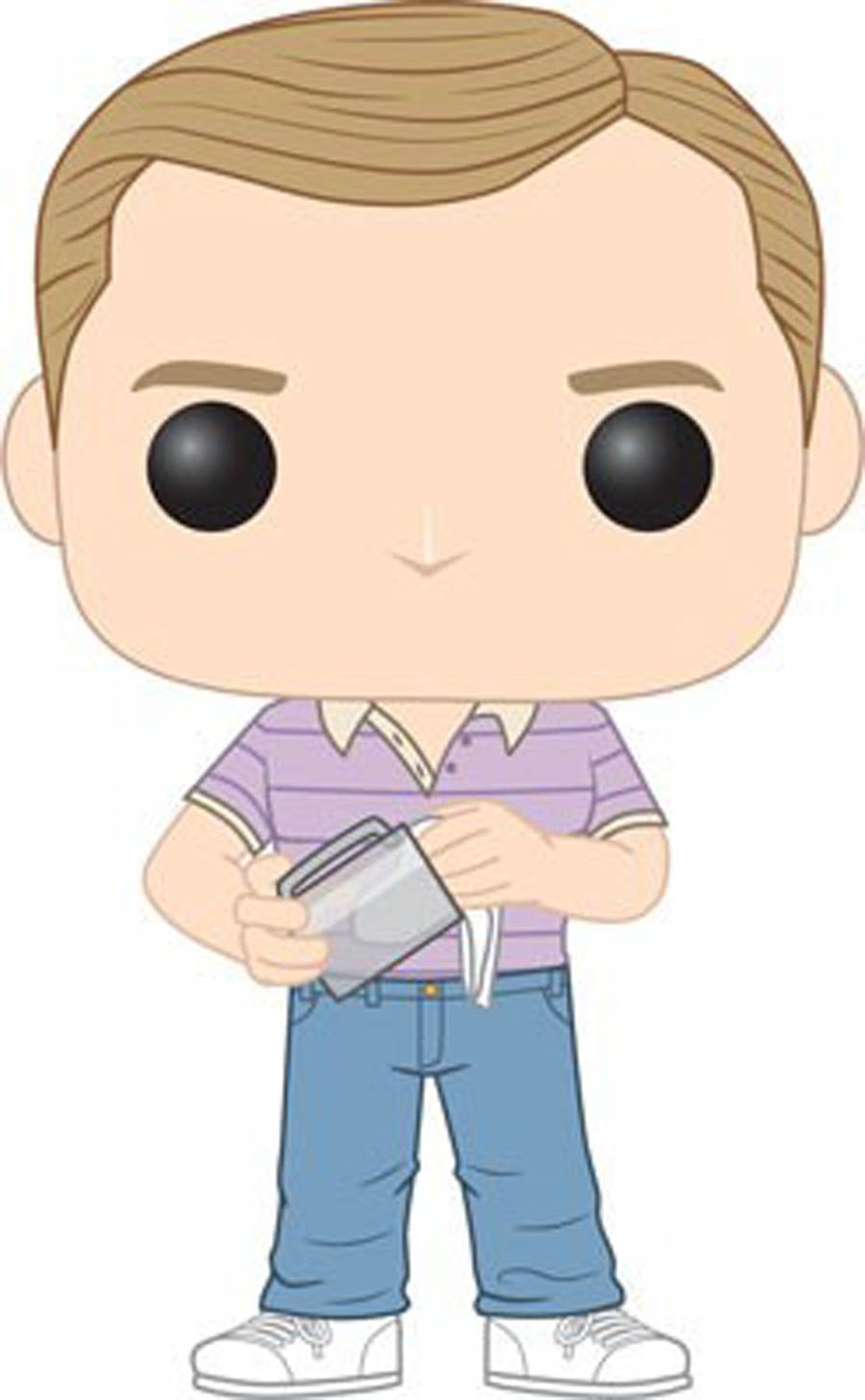 POP Television Cheers Woody Vinyl Figure