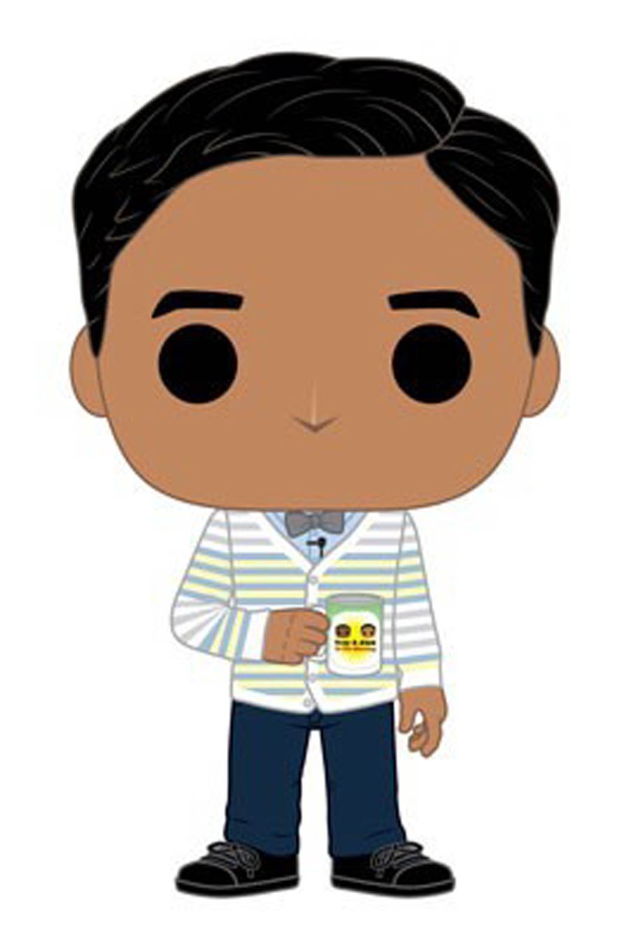 POP Television Community Abed Nadir Vinyl Figure