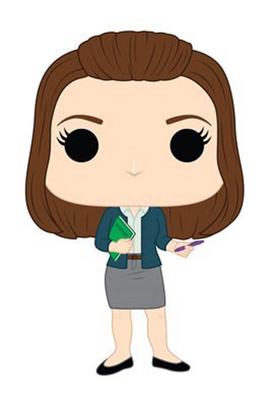 POP Television Community Annie Edison Vinyl Figure