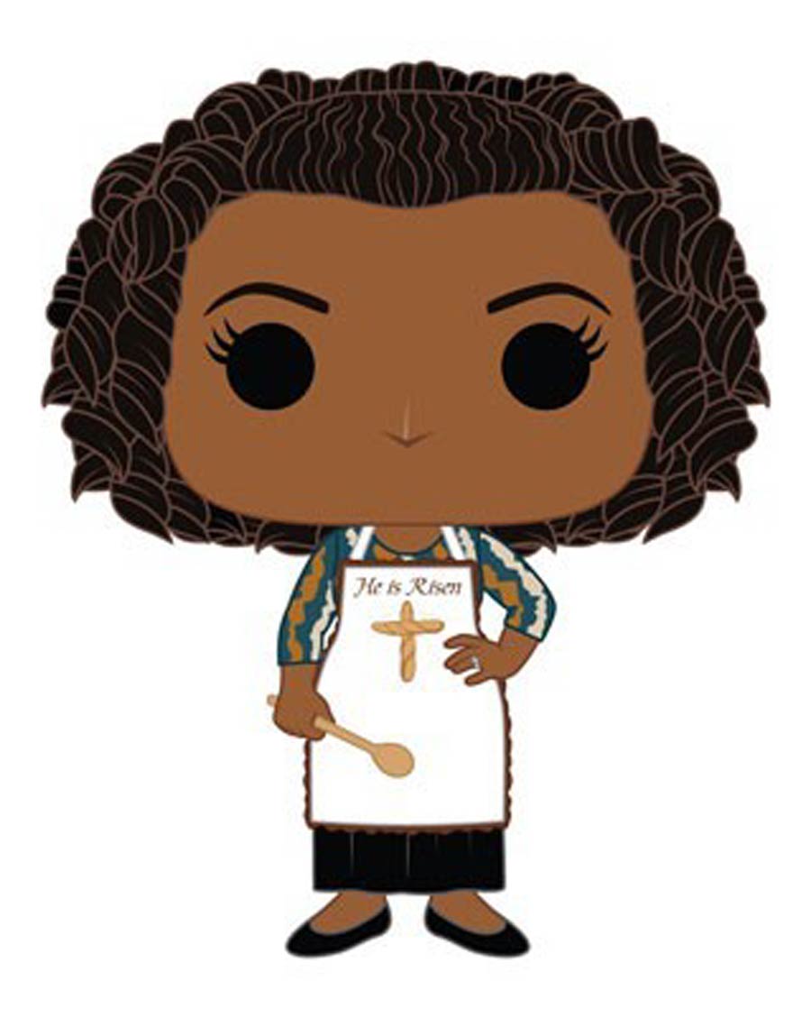 POP Television Community Shirley Bennett Vinyl Figure