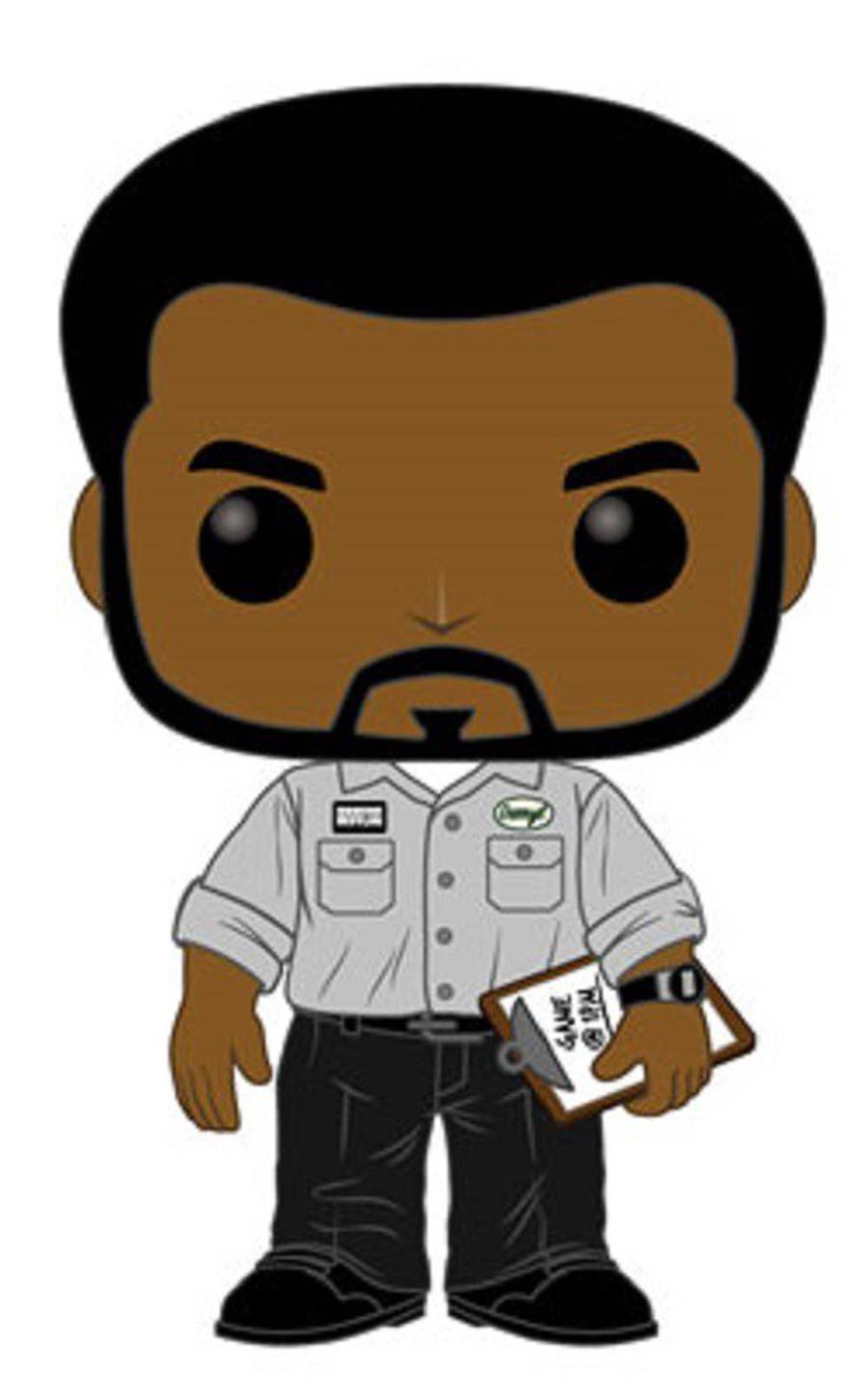 POP Television Office Darryl Philbin Vinyl Figure