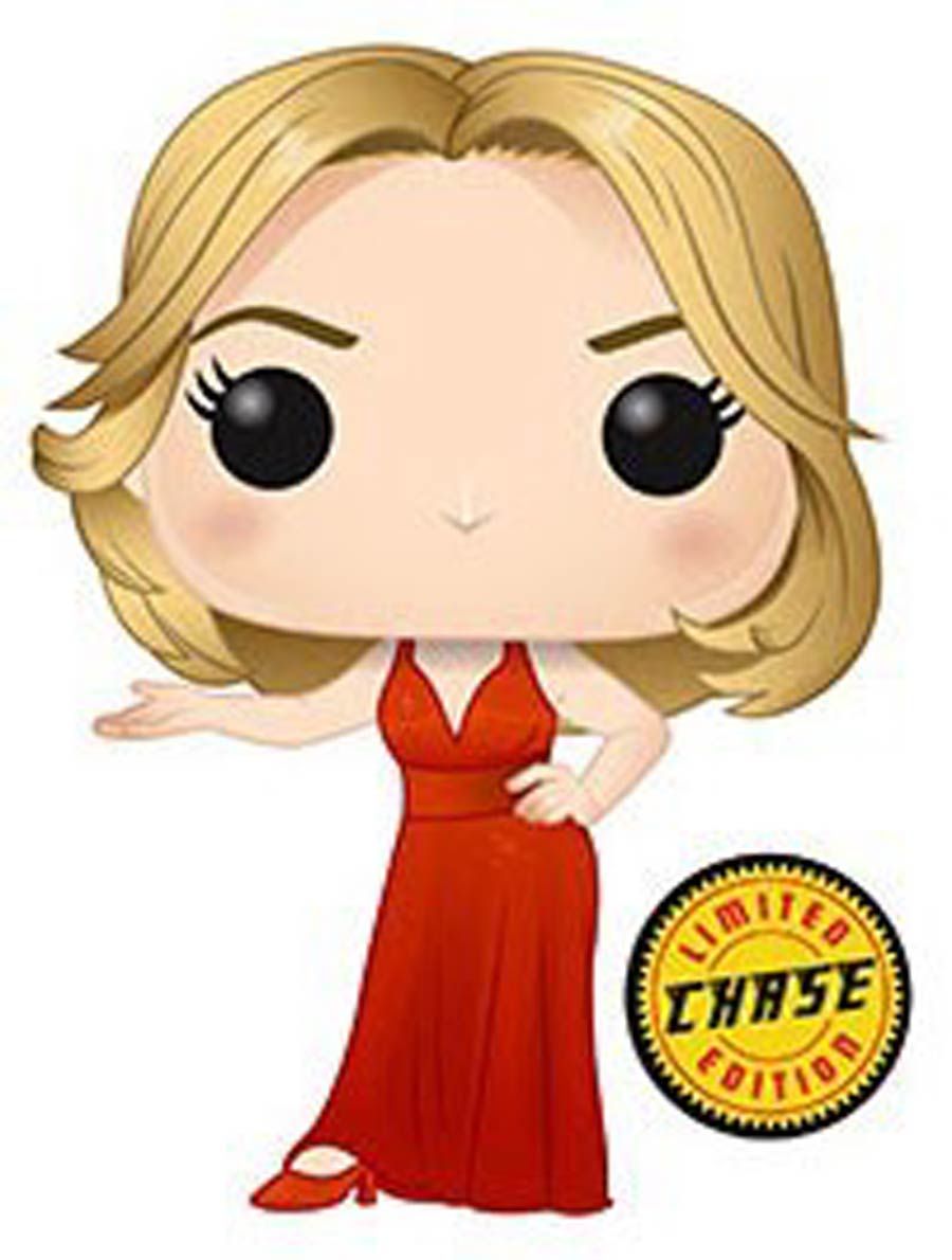 POP Television Wheel Of Fortune Vanna White Chase Vinyl Figure