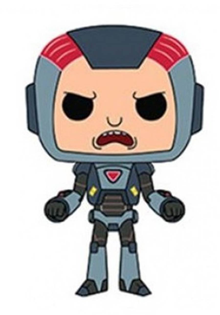 Purge Suit Morty 40247 Animation Rick /& Morty Funko Pop