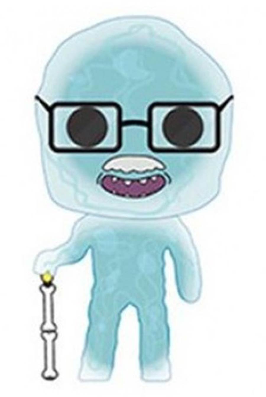 POP Animation Rick And Morty Series 6 Dr Xenon Bloom Vinyl Figure