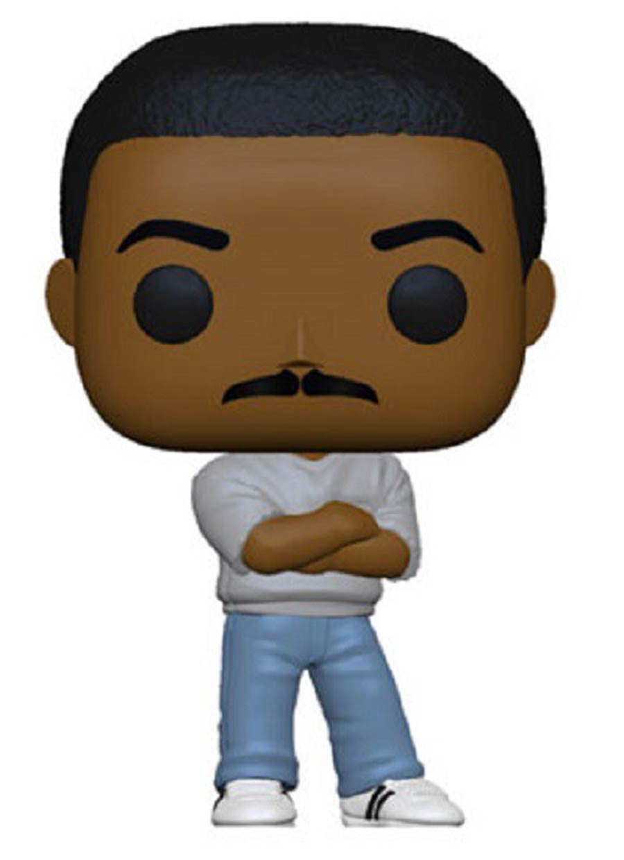 POP Movies Beverly Hills Cop Axel Vinyl Figure