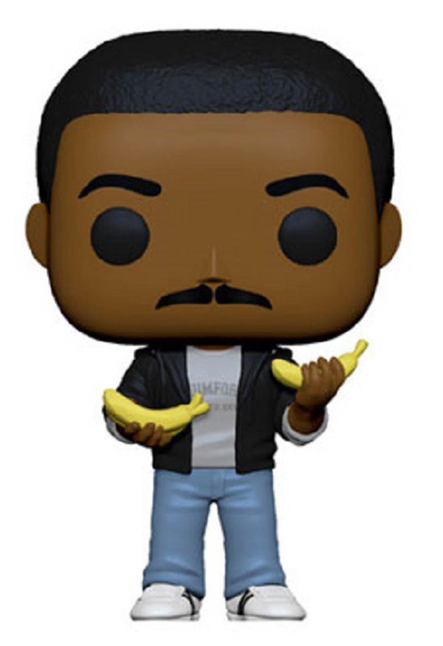 POP Movies Beverly Hills Cop Axel Mumford Vinyl Figure