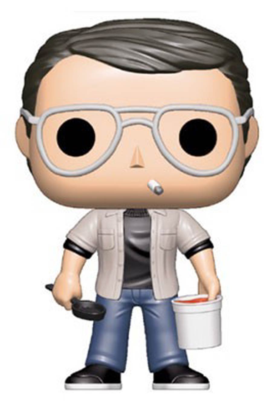 POP Movies Jaws Chief Brody Vinyl Figure