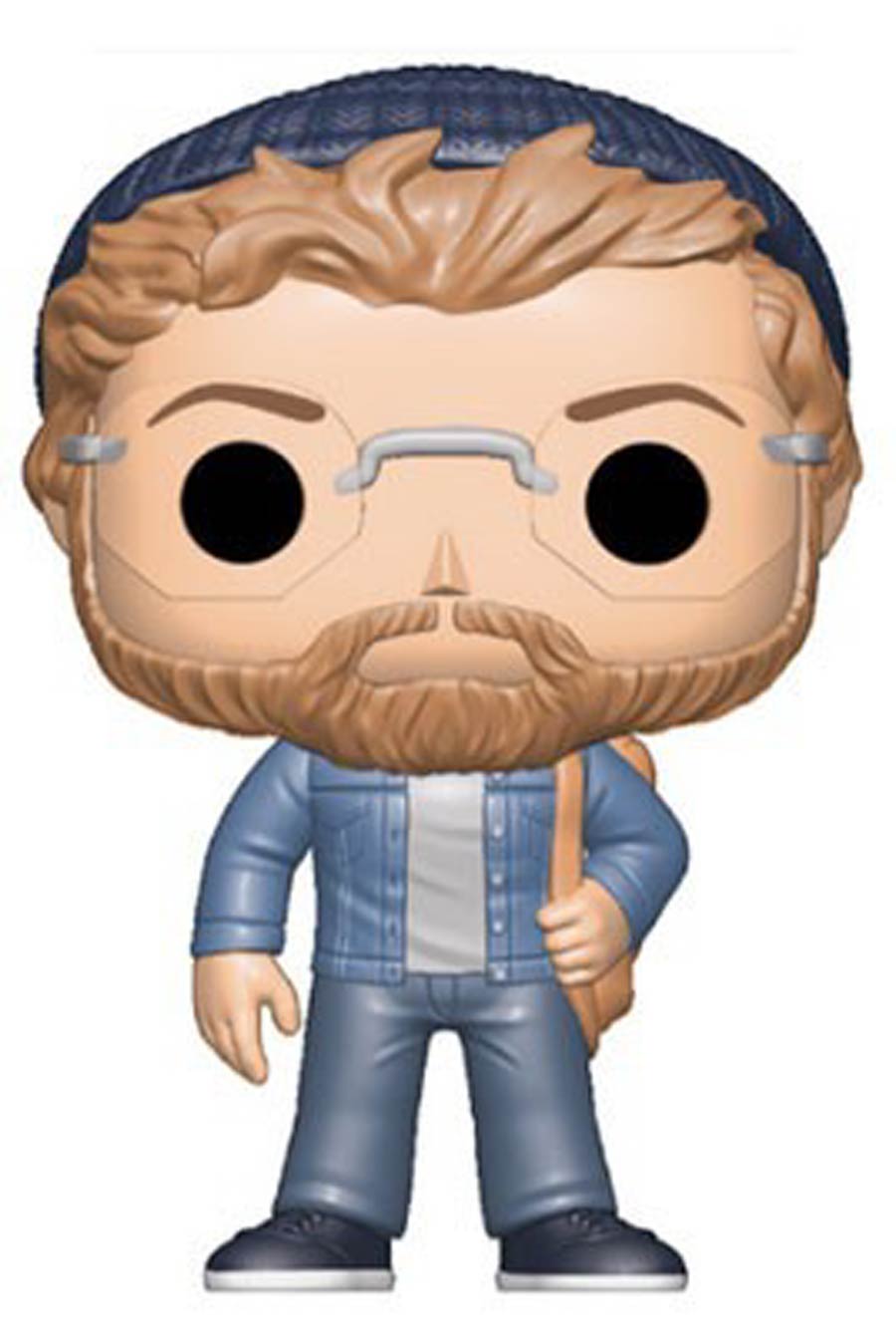 POP Movies Jaws Matt Hooper Vinyl Figure