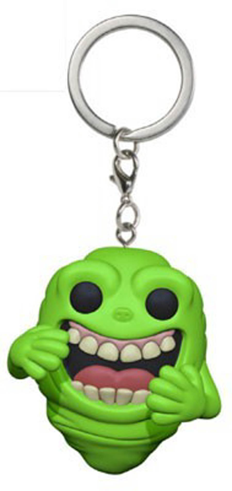 POP Movies Ghostbusters Slimer Vinyl Pocket Keychain
