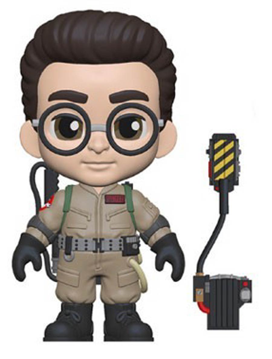 5 Star Ghostbusters - Dr Egon Spengler