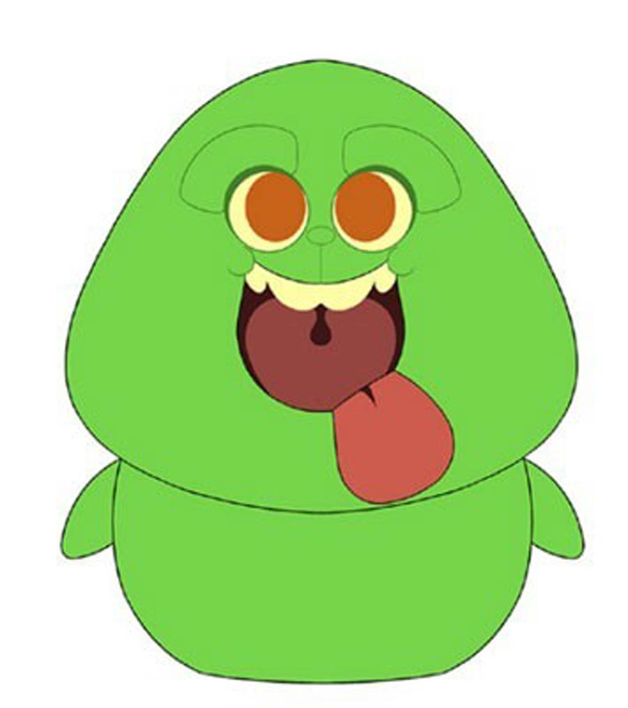 Ghostbusters SuperCute Plush - Slimer