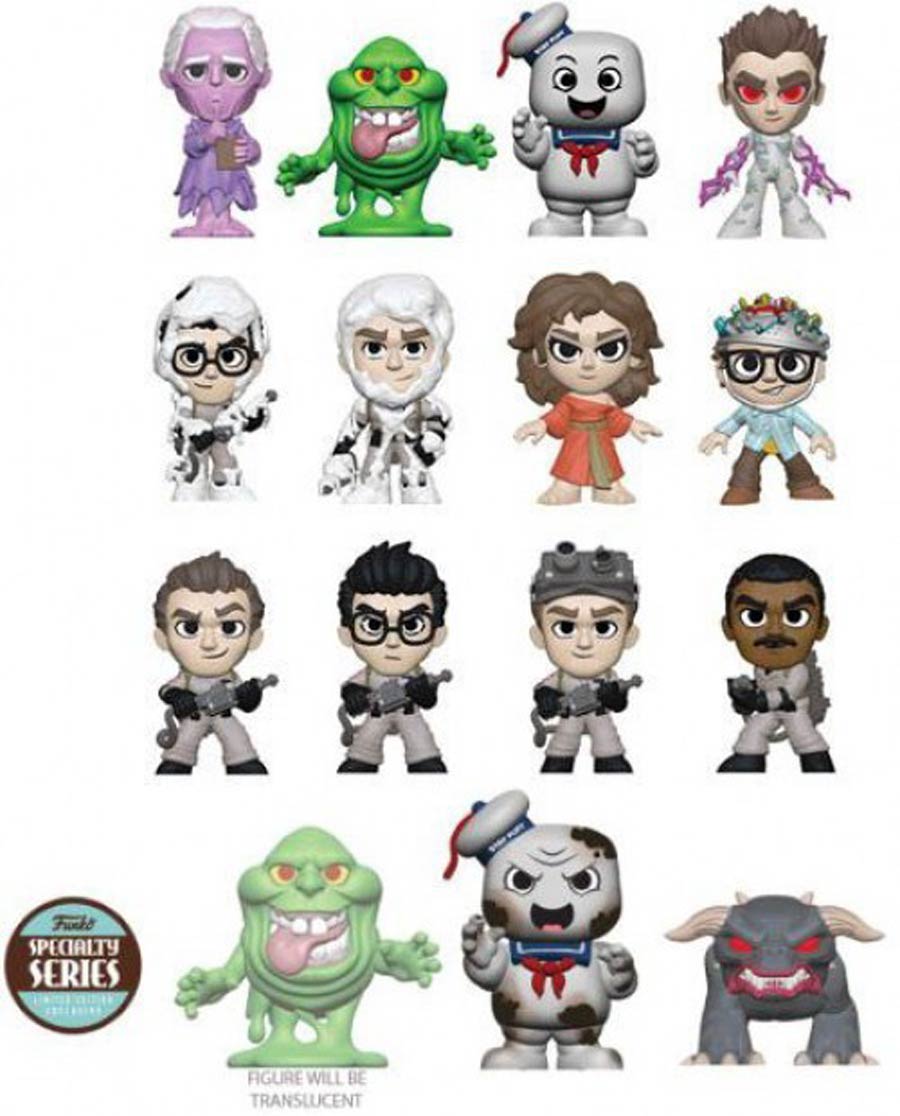 Ghostbusters Funko Specialty Series Mystery Minis Blind Mystery Box