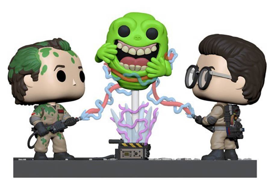 POP Movie Moments Ghostbusters Banquet Room Vinyl Figure