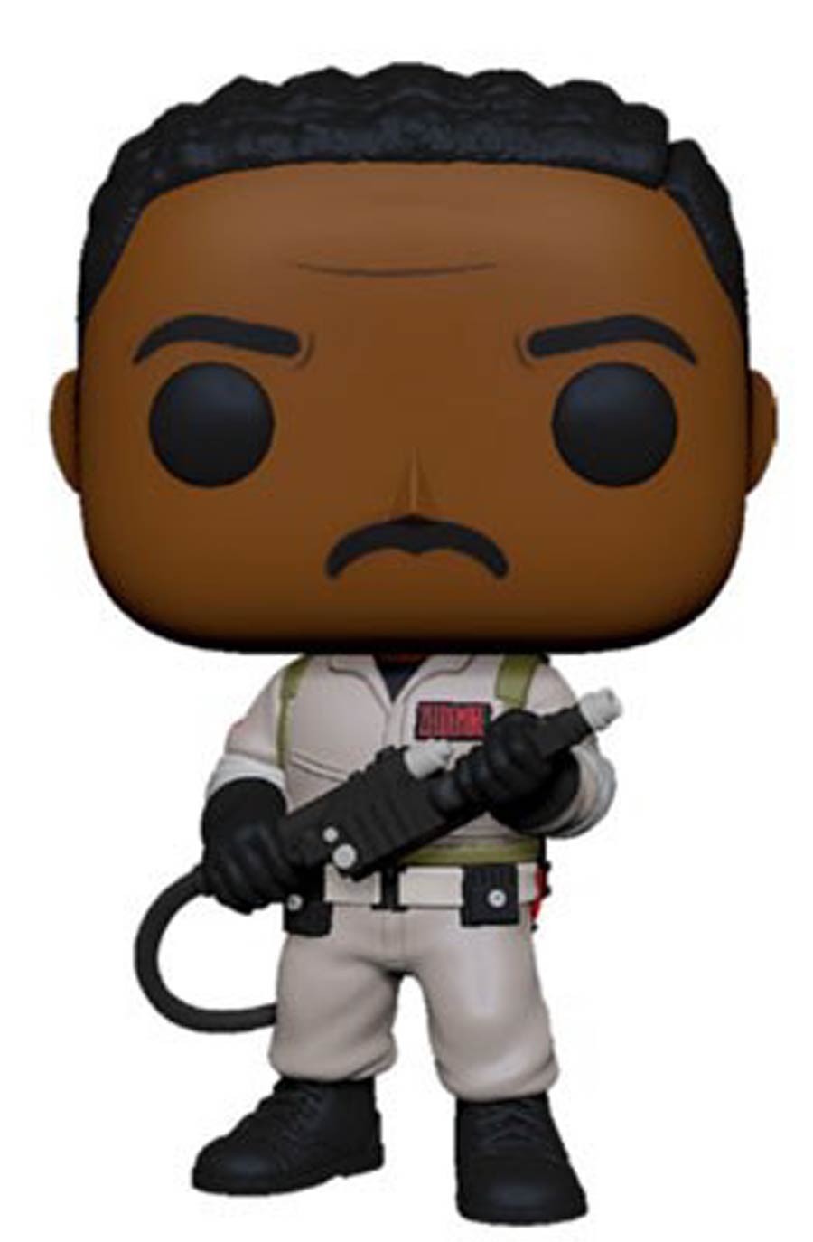 POP Movies Ghostbusters Winston Zeddemore Vinyl Figure
