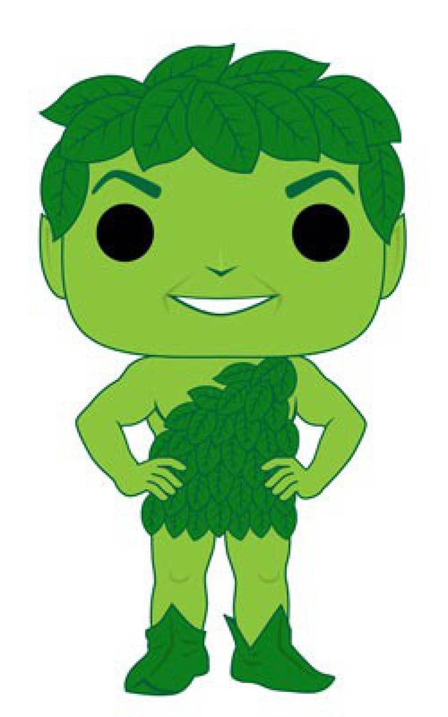 POP Ad Icons Green Giant Green Giant Vinyl Figure