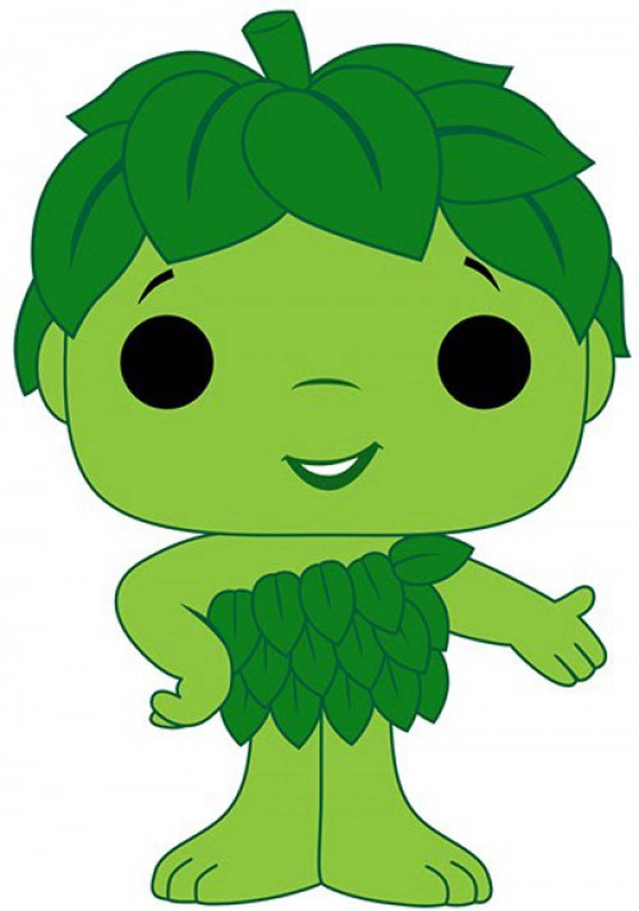 POP Ad Icons Green Giant Green Sprout Vinyl Figure