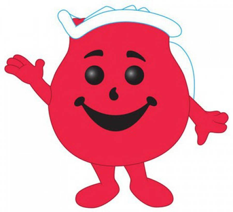 POP Ad Icons Kool-Aid Kool-Aid Man Vinyl Figure