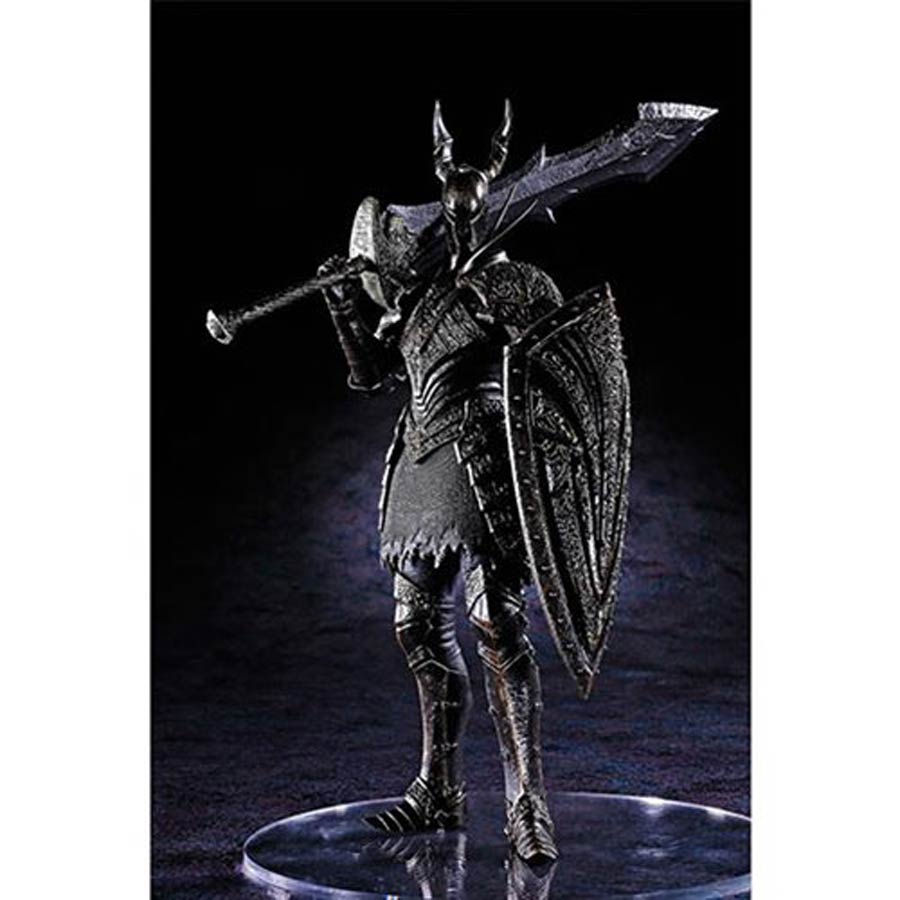 Dark Souls Sculpt Collection Figure - Black Knight