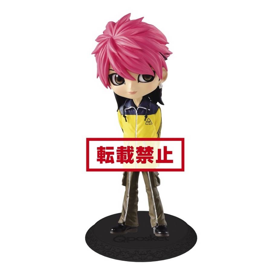 Q Posket Figure - Hide Vol 4 Original Color Version