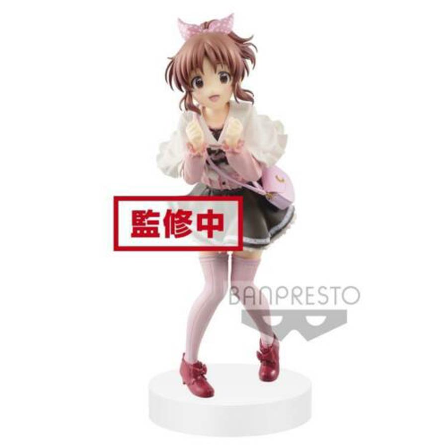 Idolmaster Cinderella Girls EXQ Figure - Nana Abe