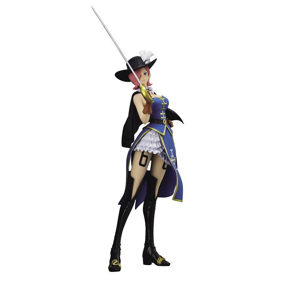 One Piece Treasure Cruise World Journey Vol 2 Figure - Vinsmoke Reiju