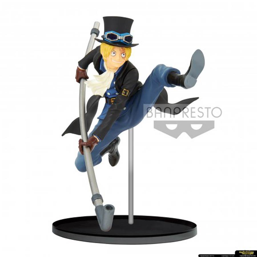 One Piece Banpresto World Colosseum 2 Figure - Vol 8 Sabo