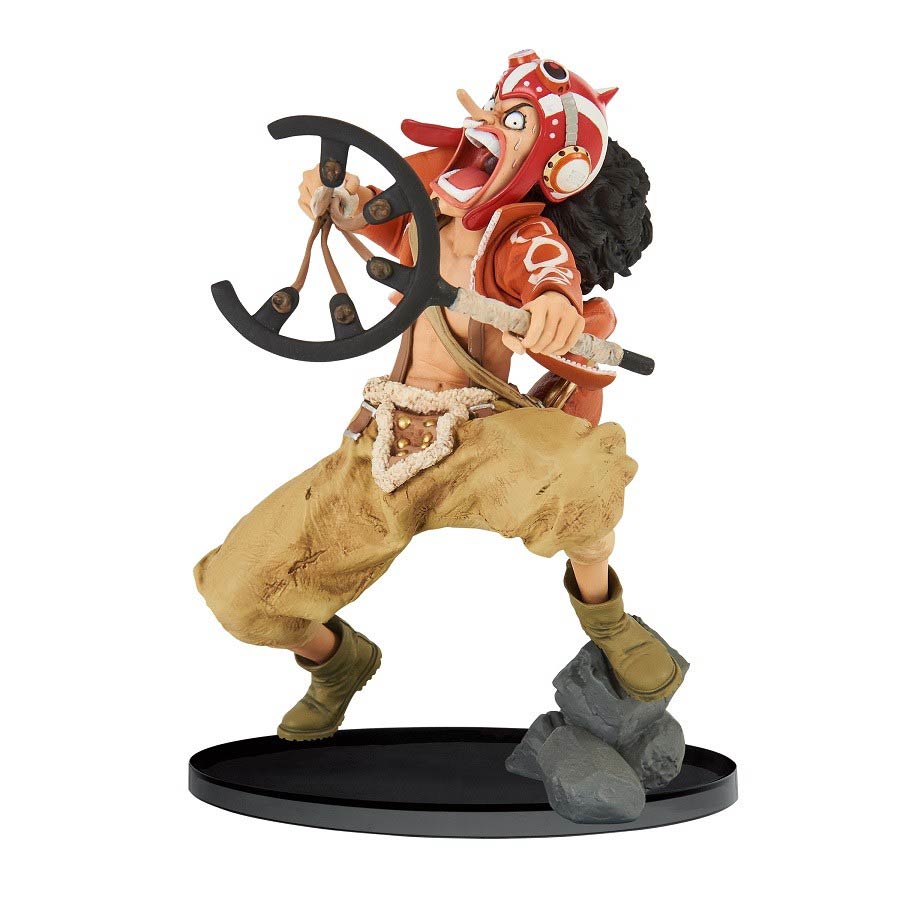 One Piece Banpresto World Colosseum 2 Figure - Vol 7 Usopp